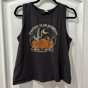 Vibe N twisted back beautiful top size XL